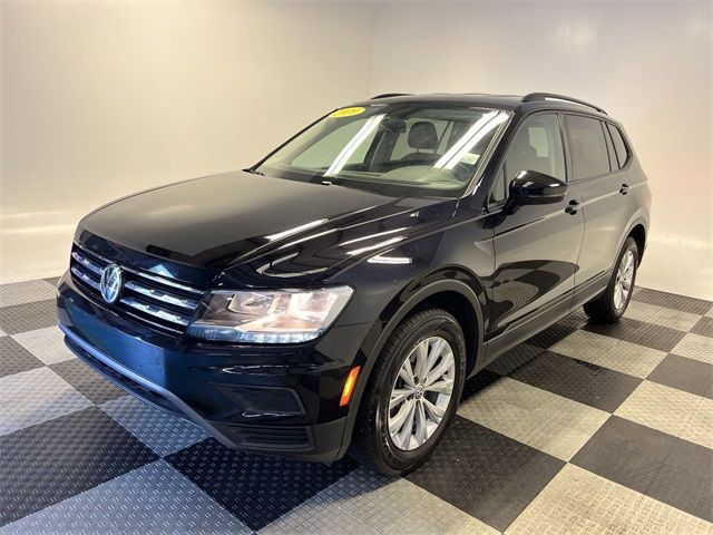 2019 Volkswagen Tiguan S