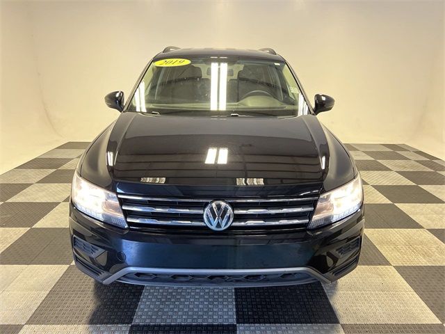 2019 Volkswagen Tiguan S