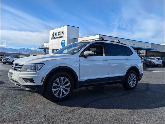 2019 Volkswagen Tiguan S