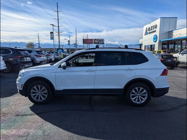 2019 Volkswagen Tiguan S