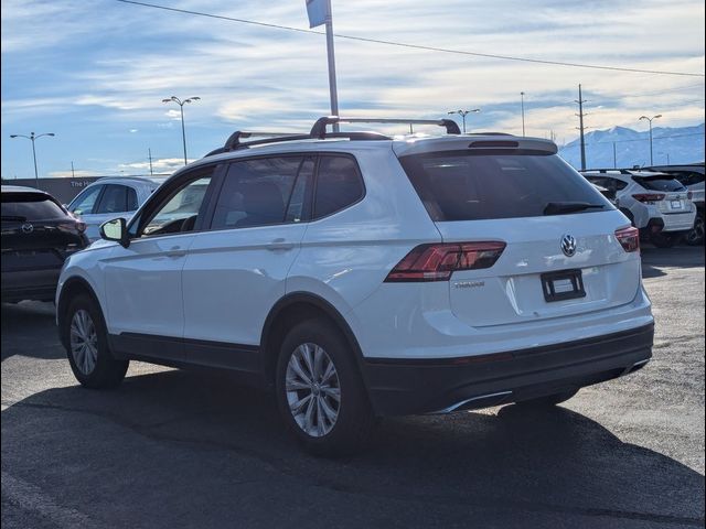 2019 Volkswagen Tiguan S