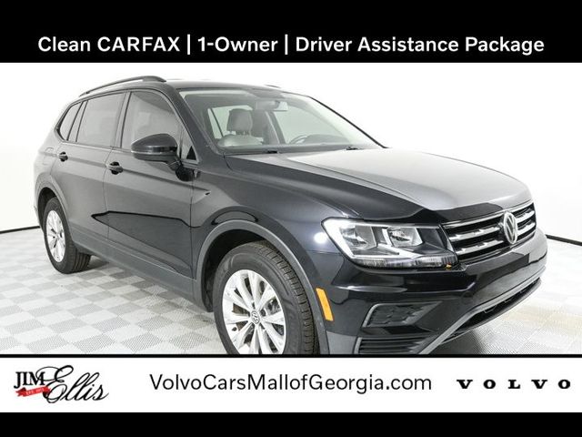 2019 Volkswagen Tiguan S