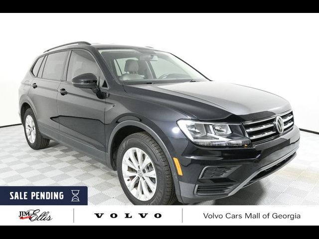 2019 Volkswagen Tiguan S