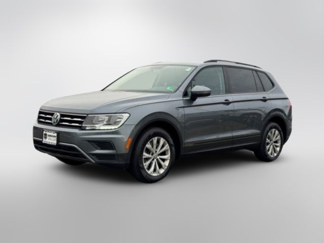2019 Volkswagen Tiguan S