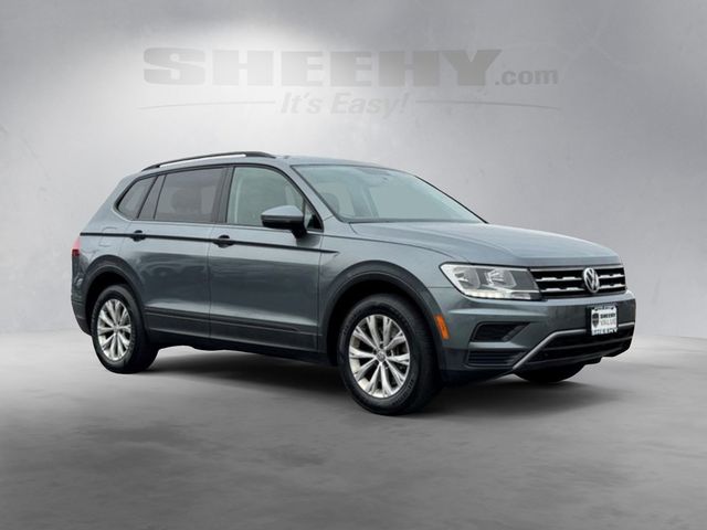 2019 Volkswagen Tiguan S