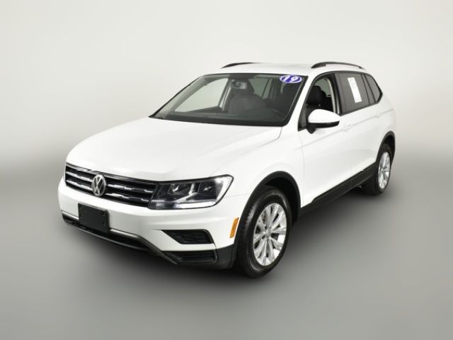 2019 Volkswagen Tiguan S