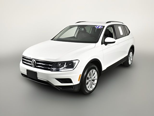 2019 Volkswagen Tiguan S