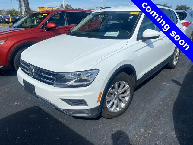 2019 Volkswagen Tiguan S