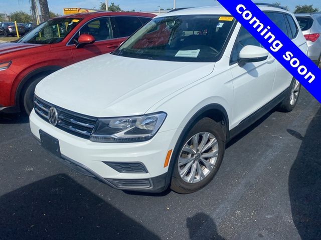 2019 Volkswagen Tiguan S