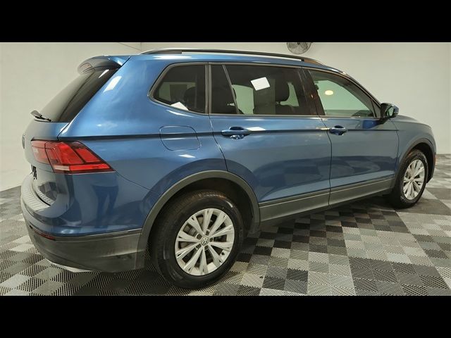 2019 Volkswagen Tiguan S