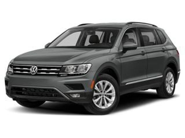 2019 Volkswagen Tiguan S