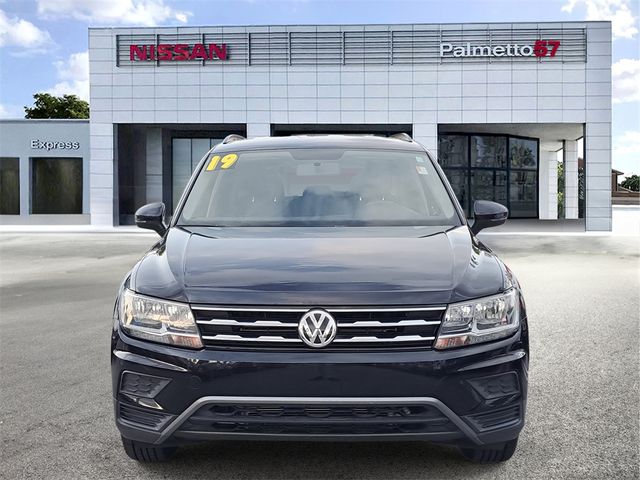 2019 Volkswagen Tiguan S
