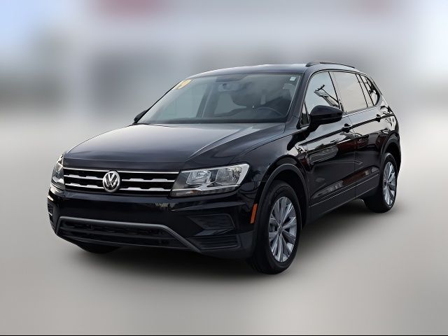 2019 Volkswagen Tiguan S
