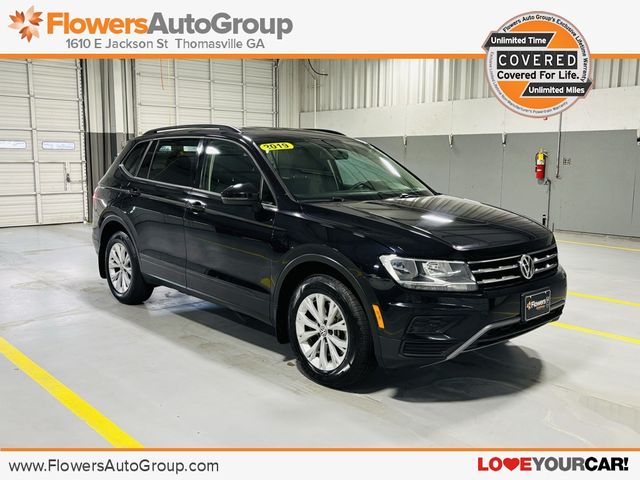 2019 Volkswagen Tiguan S