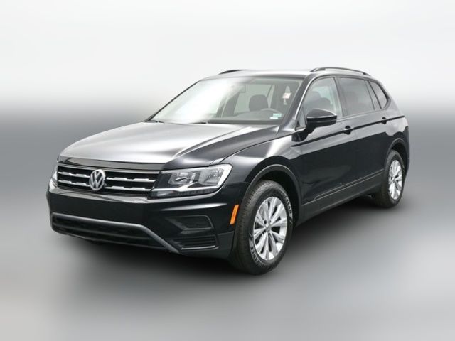 2019 Volkswagen Tiguan S