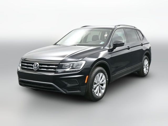 2019 Volkswagen Tiguan S