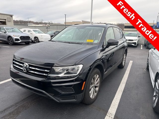 2019 Volkswagen Tiguan S