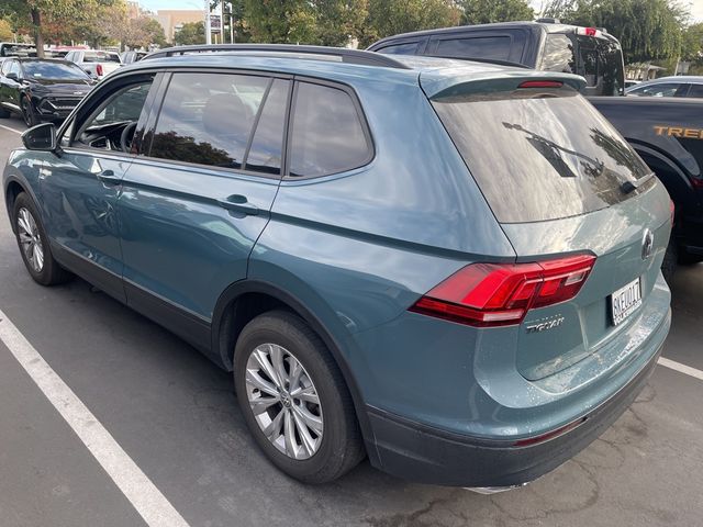 2019 Volkswagen Tiguan S