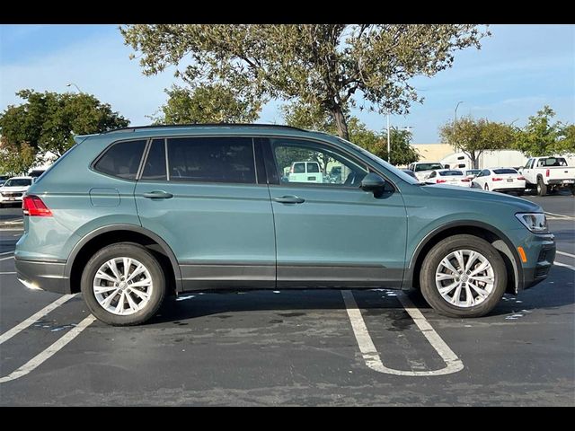 2019 Volkswagen Tiguan S