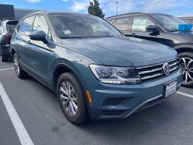 2019 Volkswagen Tiguan S