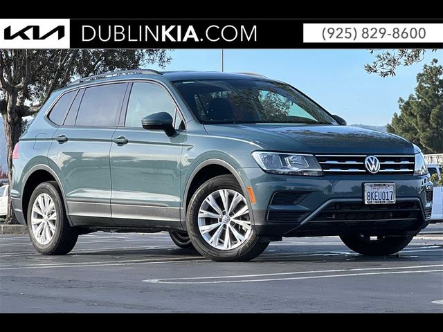 2019 Volkswagen Tiguan S