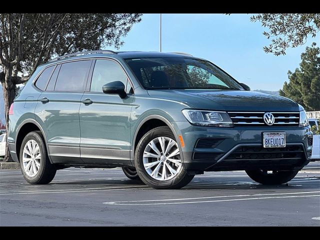 2019 Volkswagen Tiguan S