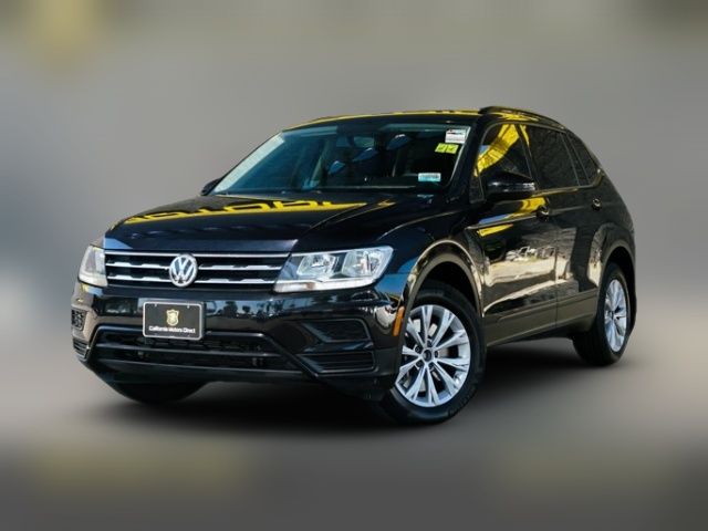 2019 Volkswagen Tiguan S