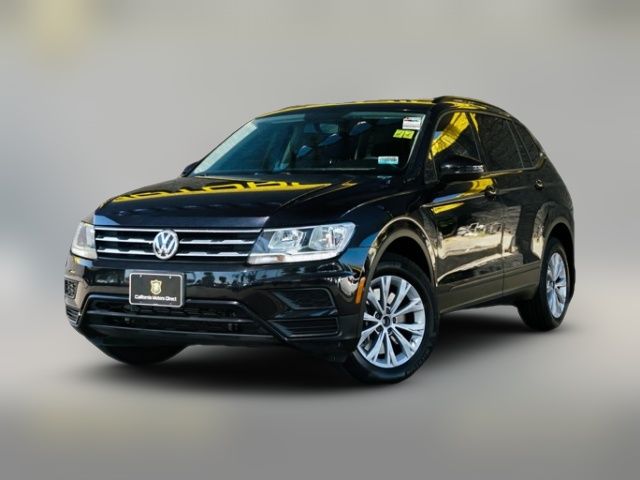 2019 Volkswagen Tiguan S