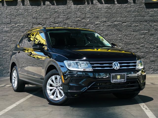 2019 Volkswagen Tiguan S