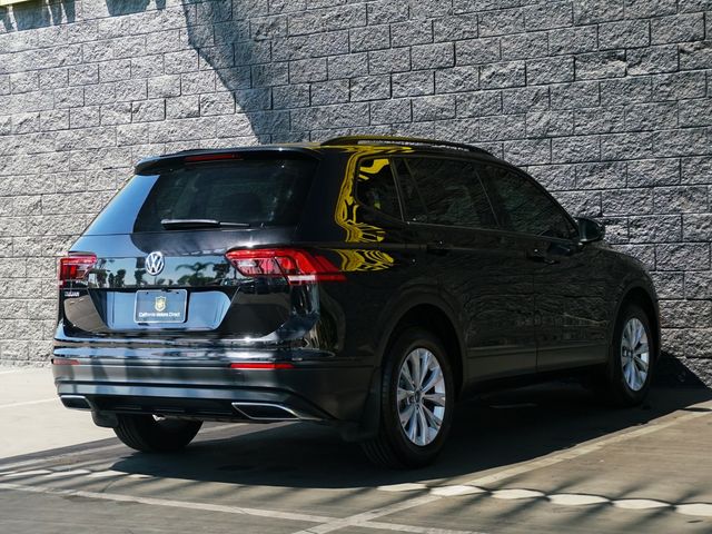 2019 Volkswagen Tiguan S