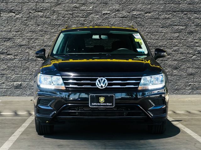 2019 Volkswagen Tiguan S