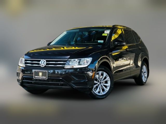 2019 Volkswagen Tiguan S