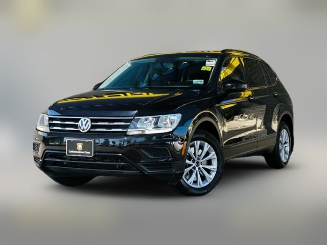 2019 Volkswagen Tiguan S