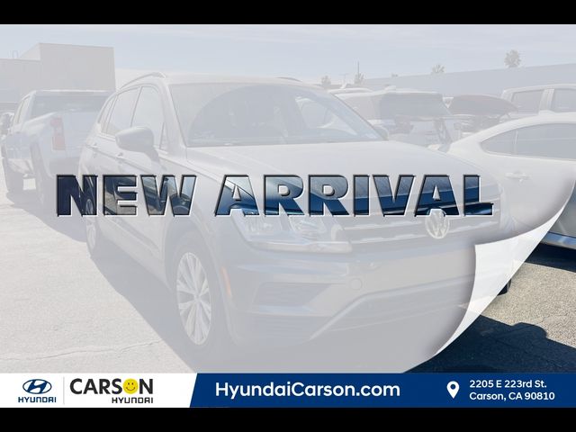 2019 Volkswagen Tiguan S