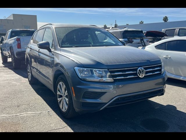 2019 Volkswagen Tiguan S