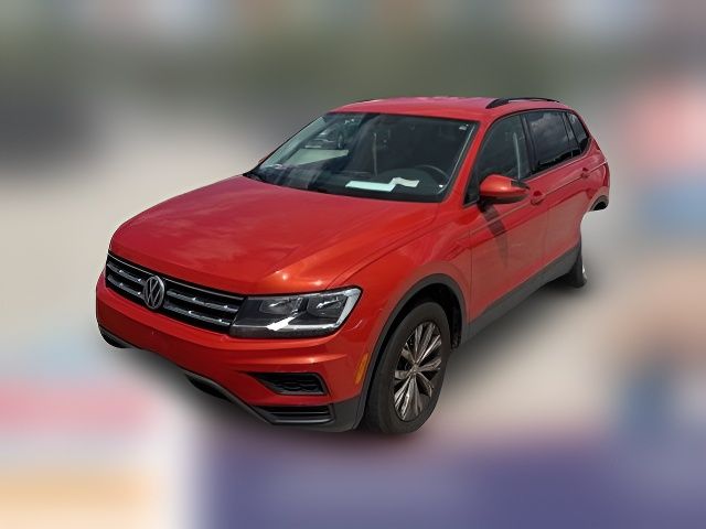 2019 Volkswagen Tiguan S