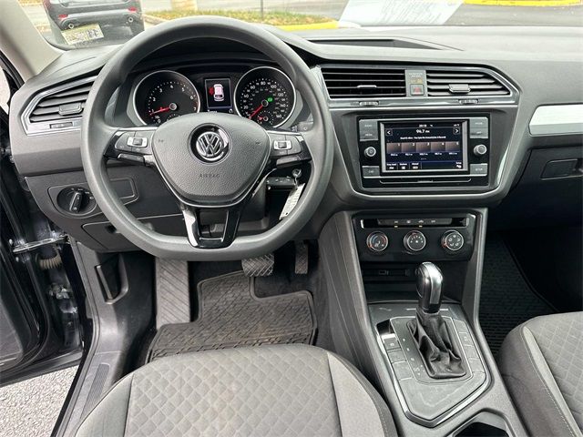 2019 Volkswagen Tiguan S