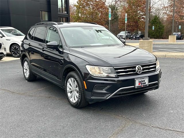 2019 Volkswagen Tiguan S