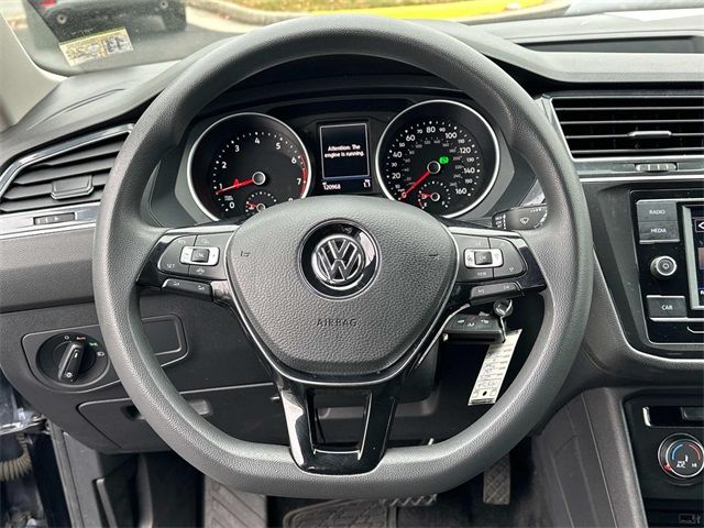 2019 Volkswagen Tiguan S