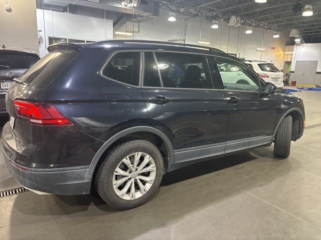 2019 Volkswagen Tiguan S