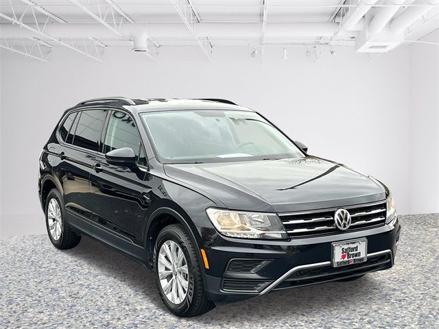 2019 Volkswagen Tiguan S