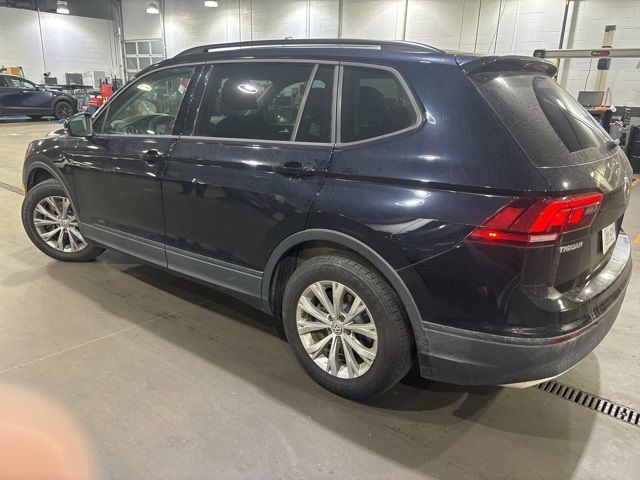 2019 Volkswagen Tiguan S