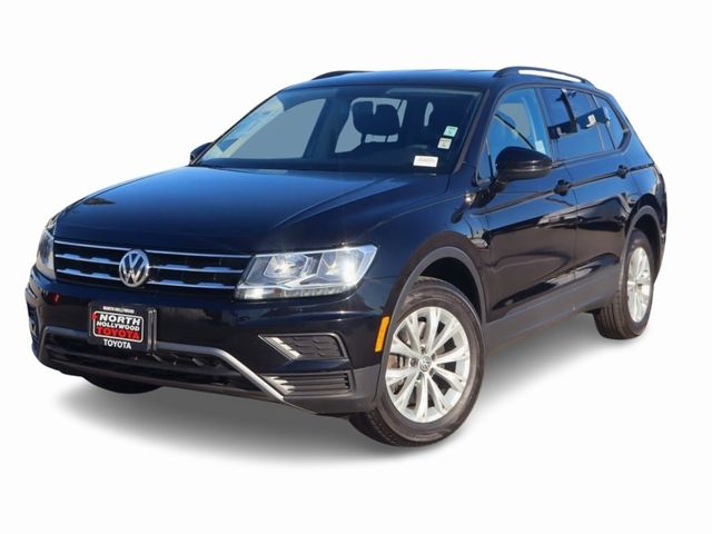 2019 Volkswagen Tiguan S