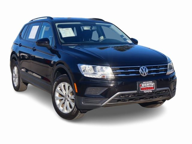 2019 Volkswagen Tiguan S