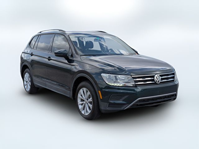 2019 Volkswagen Tiguan S