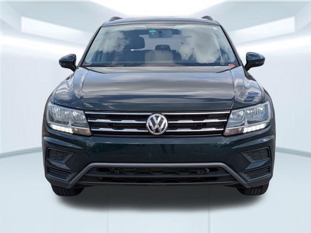 2019 Volkswagen Tiguan S