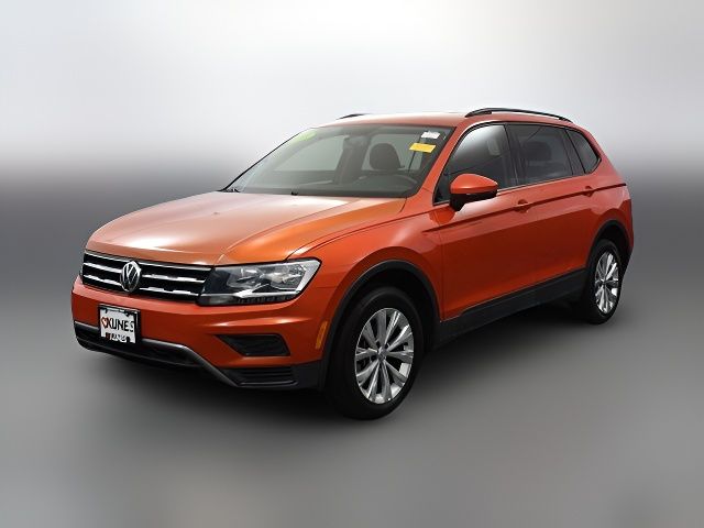 2019 Volkswagen Tiguan S