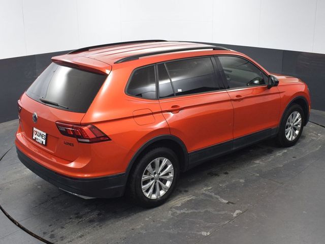 2019 Volkswagen Tiguan S