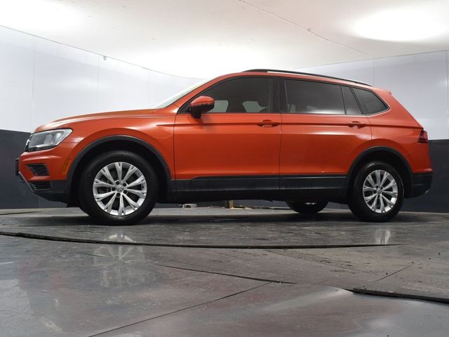 2019 Volkswagen Tiguan S