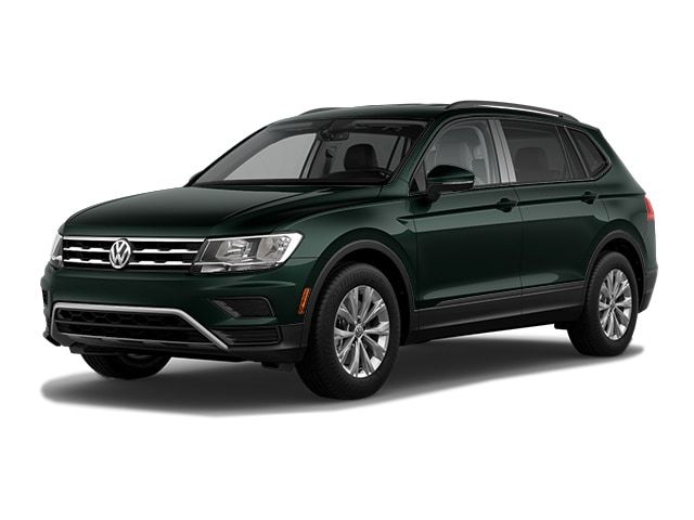 2019 Volkswagen Tiguan S